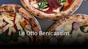 Le Otto Benicassim reserva de mesa
