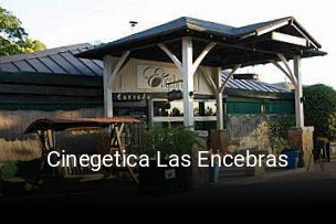 Cinegetica Las Encebras reserva de mesa
