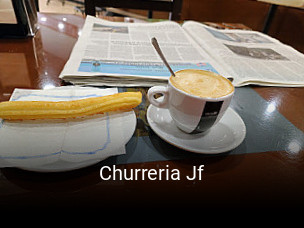 Churreria Jf reserva