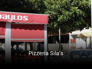 Pizzeria Sila's reserva de mesa