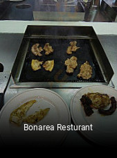 Reserve ahora una mesa en Bonarea Resturant