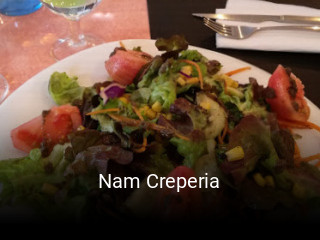 Nam Creperia reservar en línea