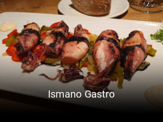 Ismano Gastro reserva