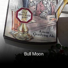 Bull Moon reserva de mesa