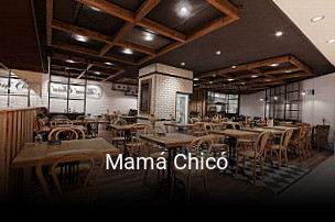 Mamá Chicó reservar mesa