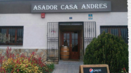 Asador Casa Andres