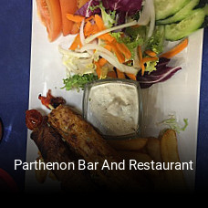 Parthenon Bar And Restaurant reserva
