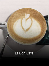 Le Bon Cafe reserva