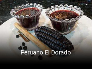 Peruano El Dorado reservar mesa