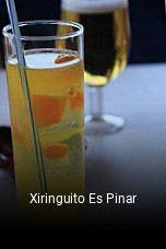 Xiringuito Es Pinar reserva de mesa
