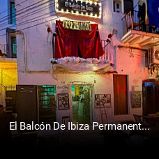 Reserve ahora una mesa en El Balcón De Ibiza Permanently Closed