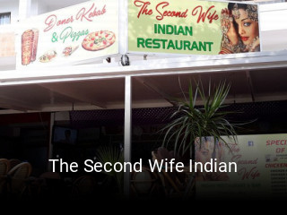 The Second Wife Indian reserva