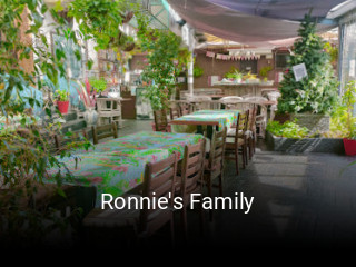 Ronnie's Family reservar en línea