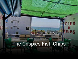 Reserve ahora una mesa en The Crispies Fish Chips