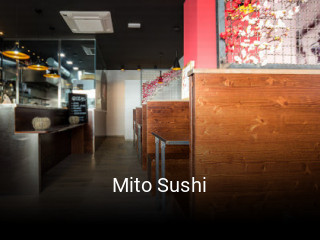 Reserve ahora una mesa en Mito Sushi