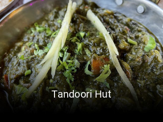 Reserve ahora una mesa en Tandoori Hut