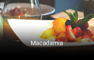 Macadamia reservar en línea