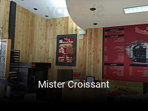 Mister Croissant reservar en línea