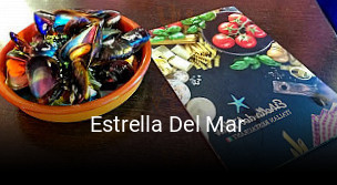 Estrella Del Mar reservar mesa