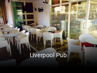 Liverpool Pub reserva de mesa