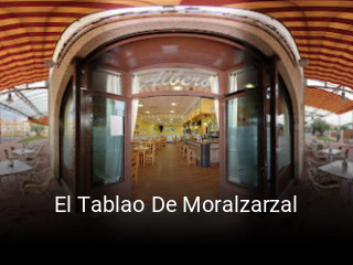 Reserve ahora una mesa en El Tablao De Moralzarzal