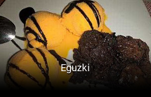 Eguzki reservar en línea