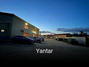 Yantar reserva
