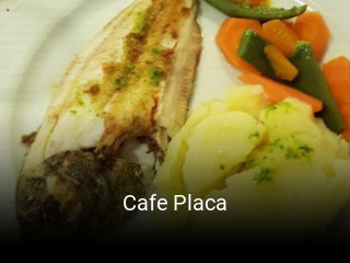 Cafe Placa reservar en línea