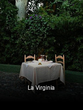 La Virginia reservar mesa