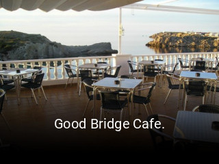 Reserve ahora una mesa en Good Bridge Cafe.