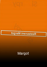 Margot reservar en línea