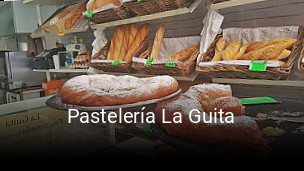 Pastelería La Guita reservar en línea