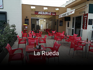 Reserve ahora una mesa en La Rueda
