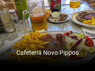 Cafeteria Novo Pippos reservar en línea