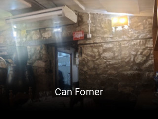Can Forner reserva