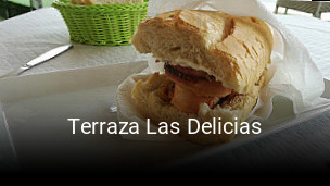 Reserve ahora una mesa en Terraza Las Delicias
