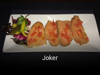 Joker reserva de mesa