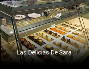Reserve ahora una mesa en Las Delicias De Sara