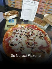 Su Nuraxi Pizzeria reservar mesa