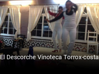 El Descorche Vinoteca Torrox-costa reservar mesa