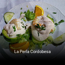 Reserve ahora una mesa en La Perla Cordobesa