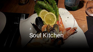 Soul Kitchen reservar en línea