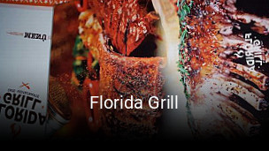 Florida Grill reservar en línea