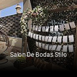 Salon De Bodas Stilo reserva de mesa