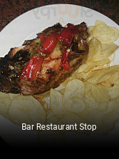 Reserve ahora una mesa en Bar Restaurant Stop