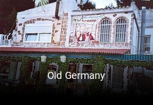 Old Germany reserva