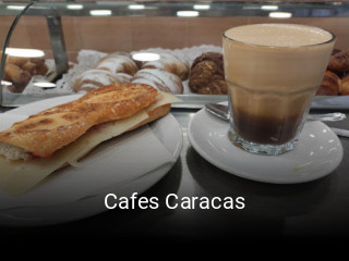 Cafes Caracas reservar en línea