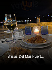 Reserve ahora una mesa en Brisas Del Mar Puerto De Soller