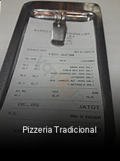 Pizzeria Tradicional reserva