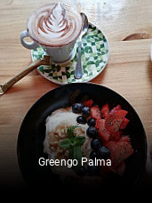 Greengo Palma reserva de mesa